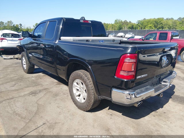 Продаж на аукціоні авто 2020 Ram 1500 Laramie  4x2 6'4 Box, vin: 1C6RREDT5LN226743, номер лоту: 44844580