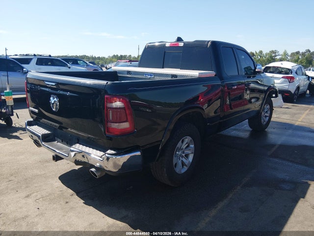 Продаж на аукціоні авто 2020 Ram 1500 Laramie  4x2 6'4 Box, vin: 1C6RREDT5LN226743, номер лоту: 44844580