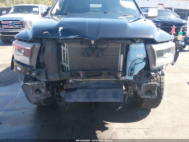Продаж на аукціоні авто 2020 Ram 1500 Laramie  4x2 6'4 Box, vin: 1C6RREDT5LN226743, номер лоту: 44844580