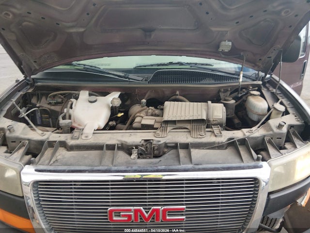 Продаж на аукціоні авто 2004 Gmc Savana Upfitter, vin: 1GDFG15T241157264, номер лоту: 44844581