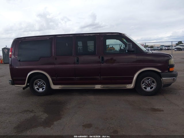 Продаж на аукціоні авто 2004 Gmc Savana Upfitter, vin: 1GDFG15T241157264, номер лоту: 44844581