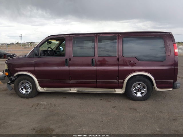 Продаж на аукціоні авто 2004 Gmc Savana Upfitter, vin: 1GDFG15T241157264, номер лоту: 44844581