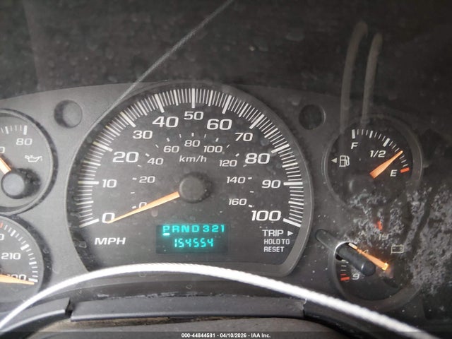 Продаж на аукціоні авто 2004 Gmc Savana Upfitter, vin: 1GDFG15T241157264, номер лоту: 44844581