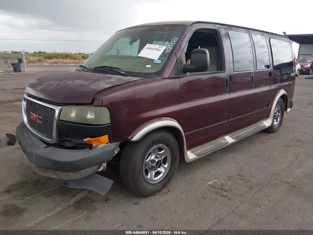 Продаж на аукціоні авто 2004 Gmc Savana Upfitter, vin: 1GDFG15T241157264, номер лоту: 44844581