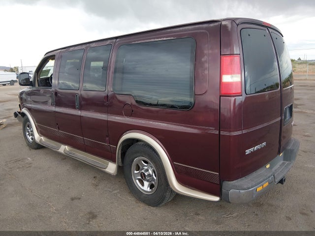 Продаж на аукціоні авто 2004 Gmc Savana Upfitter, vin: 1GDFG15T241157264, номер лоту: 44844581