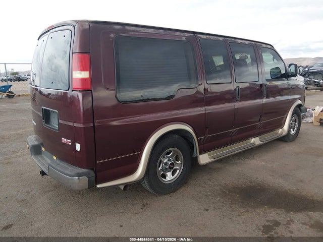 Продаж на аукціоні авто 2004 Gmc Savana Upfitter, vin: 1GDFG15T241157264, номер лоту: 44844581