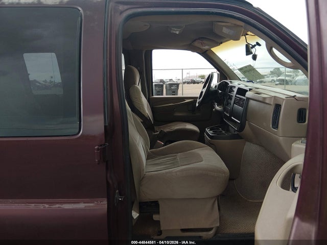 Продаж на аукціоні авто 2004 Gmc Savana Upfitter, vin: 1GDFG15T241157264, номер лоту: 44844581