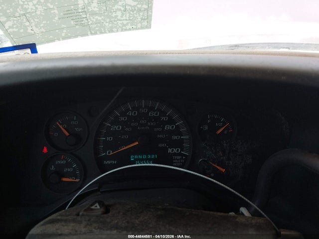 Продаж на аукціоні авто 2004 Gmc Savana Upfitter, vin: 1GDFG15T241157264, номер лоту: 44844581