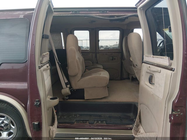 Продаж на аукціоні авто 2004 Gmc Savana Upfitter, vin: 1GDFG15T241157264, номер лоту: 44844581