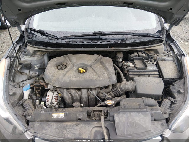 2013 Hyundai Elantra Gls/limited მანქანა იყიდება აუქციონზე, vin: 5NPDH4AE5DH185294, აუქციონის ნომერი: 44844582