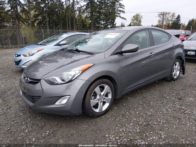 2013 Hyundai Elantra Gls/limited მანქანა იყიდება აუქციონზე, vin: 5NPDH4AE5DH185294, აუქციონის ნომერი: 44844582