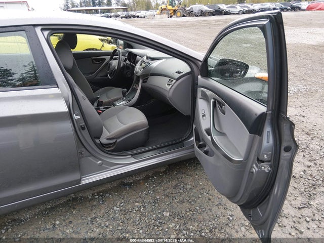 2013 Hyundai Elantra Gls/limited მანქანა იყიდება აუქციონზე, vin: 5NPDH4AE5DH185294, აუქციონის ნომერი: 44844582
