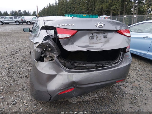 2013 Hyundai Elantra Gls/limited მანქანა იყიდება აუქციონზე, vin: 5NPDH4AE5DH185294, აუქციონის ნომერი: 44844582