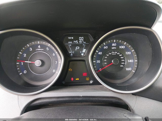 2013 Hyundai Elantra Gls/limited მანქანა იყიდება აუქციონზე, vin: 5NPDH4AE5DH185294, აუქციონის ნომერი: 44844582