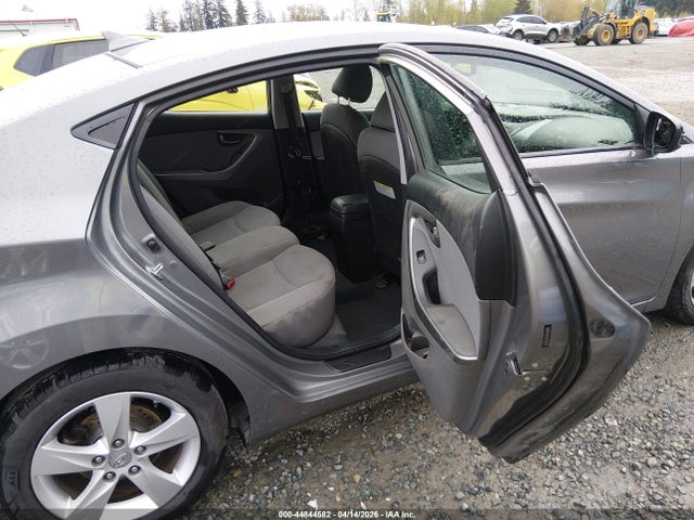 2013 Hyundai Elantra Gls/limited მანქანა იყიდება აუქციონზე, vin: 5NPDH4AE5DH185294, აუქციონის ნომერი: 44844582