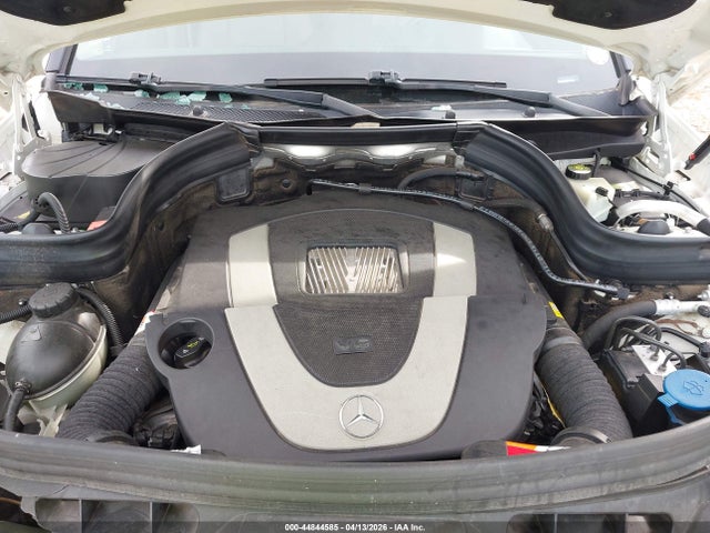 44844585 :رقم المزاد ، WDCGG5GB9BF579708 vin ، 2011 Mercedes-benz Glk 350 مزاد بيع