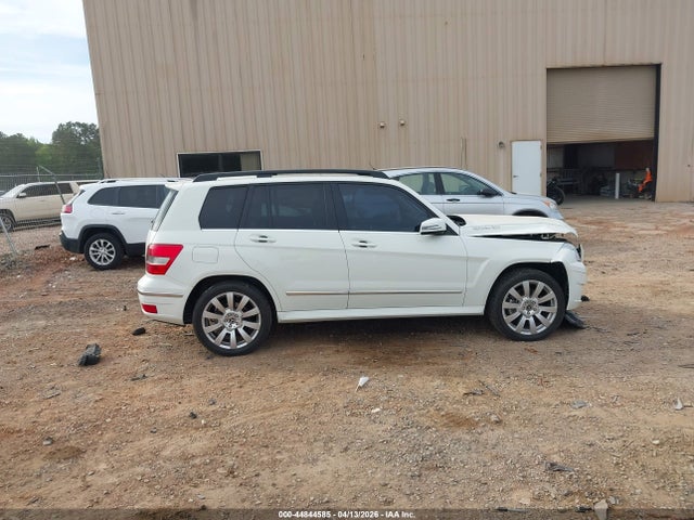 44844585 :رقم المزاد ، WDCGG5GB9BF579708 vin ، 2011 Mercedes-benz Glk 350 مزاد بيع