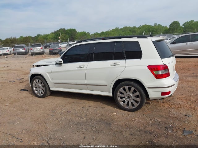 44844585 :رقم المزاد ، WDCGG5GB9BF579708 vin ، 2011 Mercedes-benz Glk 350 مزاد بيع
