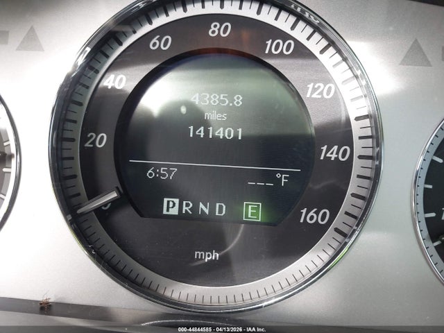 44844585 :رقم المزاد ، WDCGG5GB9BF579708 vin ، 2011 Mercedes-benz Glk 350 مزاد بيع