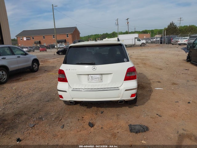44844585 :رقم المزاد ، WDCGG5GB9BF579708 vin ، 2011 Mercedes-benz Glk 350 مزاد بيع