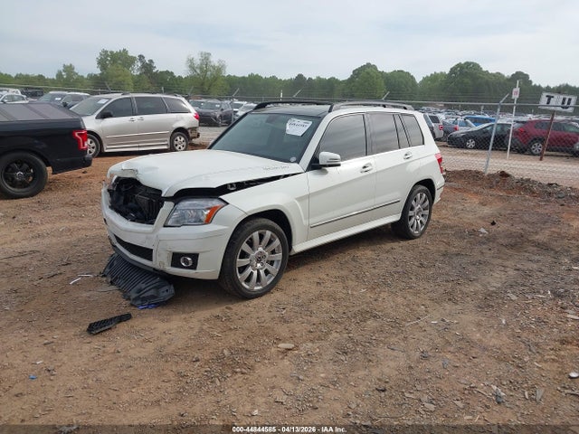 44844585 :رقم المزاد ، WDCGG5GB9BF579708 vin ، 2011 Mercedes-benz Glk 350 مزاد بيع