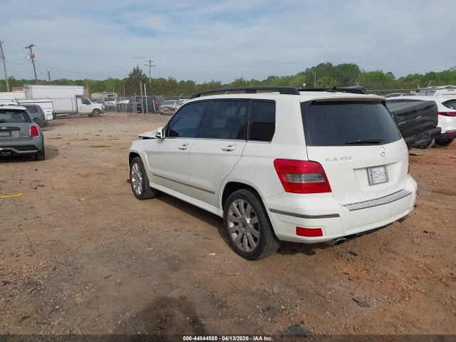 44844585 :رقم المزاد ، WDCGG5GB9BF579708 vin ، 2011 Mercedes-benz Glk 350 مزاد بيع