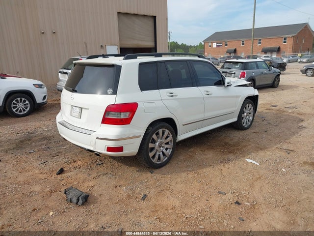 44844585 :رقم المزاد ، WDCGG5GB9BF579708 vin ، 2011 Mercedes-benz Glk 350 مزاد بيع