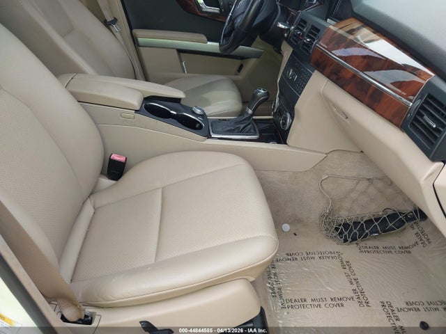 44844585 :رقم المزاد ، WDCGG5GB9BF579708 vin ، 2011 Mercedes-benz Glk 350 مزاد بيع