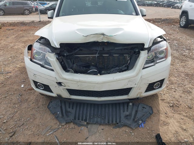44844585 :رقم المزاد ، WDCGG5GB9BF579708 vin ، 2011 Mercedes-benz Glk 350 مزاد بيع