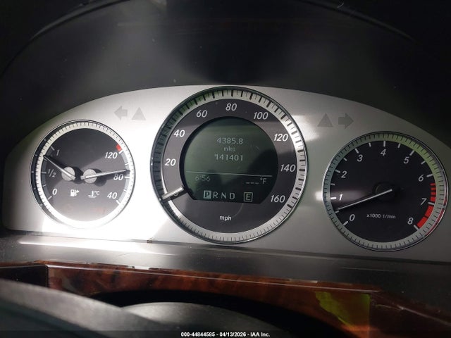 44844585 :رقم المزاد ، WDCGG5GB9BF579708 vin ، 2011 Mercedes-benz Glk 350 مزاد بيع