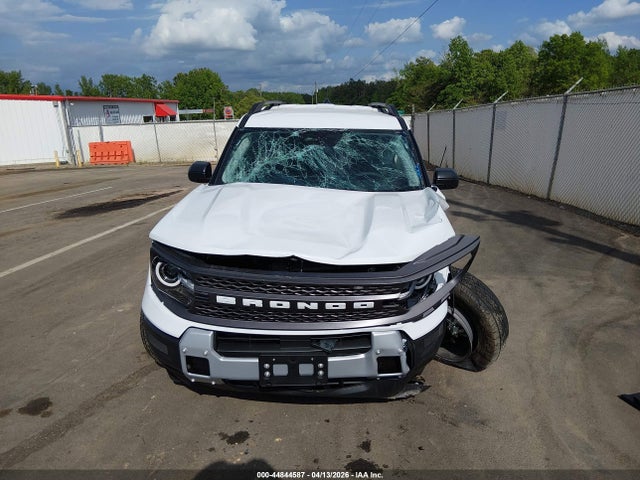 Aukcja sprzedaży 2025 Ford Bronco Sport Big Bend, vin: 3FMCR9BN5SRF80134, numer aukcji: 44844587