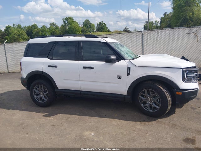 Aukcja sprzedaży 2025 Ford Bronco Sport Big Bend, vin: 3FMCR9BN5SRF80134, numer aukcji: 44844587