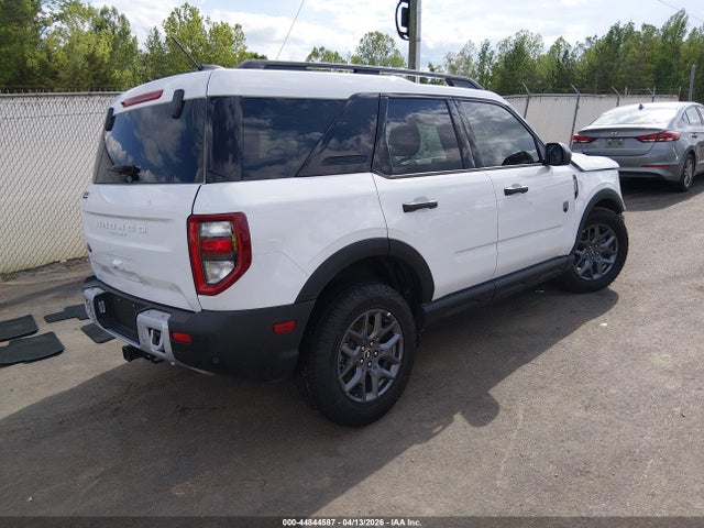 Aukcja sprzedaży 2025 Ford Bronco Sport Big Bend, vin: 3FMCR9BN5SRF80134, numer aukcji: 44844587