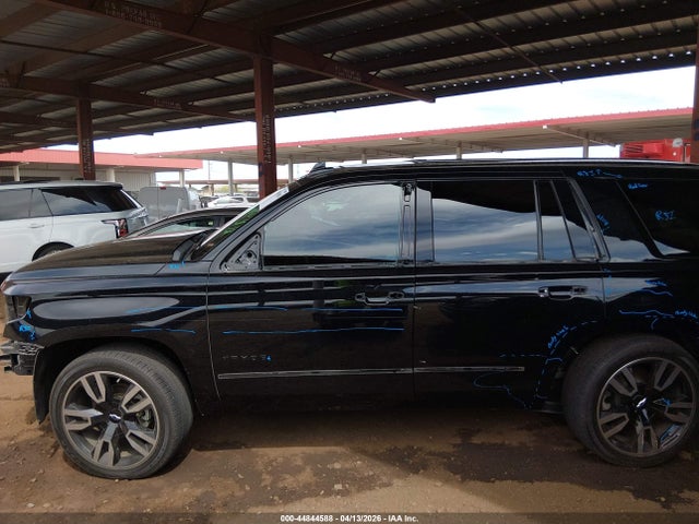 2019 Chevrolet Tahoe Premier მანქანა იყიდება აუქციონზე, vin: 1GNSCCKJ6KR204895, აუქციონის ნომერი: 44844588