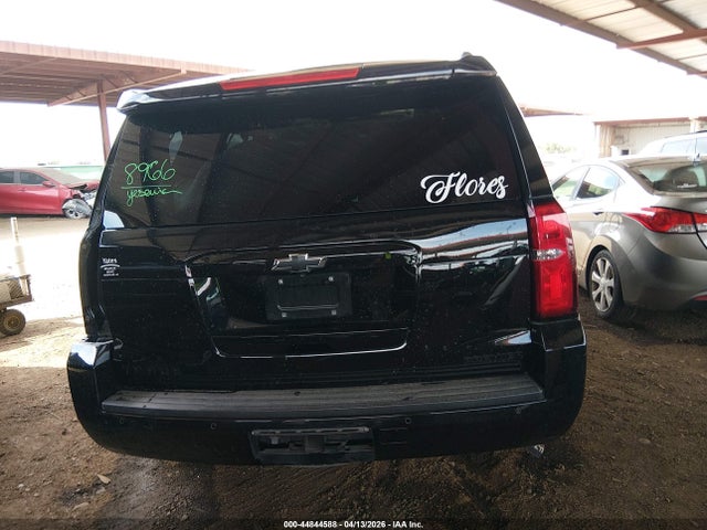 2019 Chevrolet Tahoe Premier მანქანა იყიდება აუქციონზე, vin: 1GNSCCKJ6KR204895, აუქციონის ნომერი: 44844588