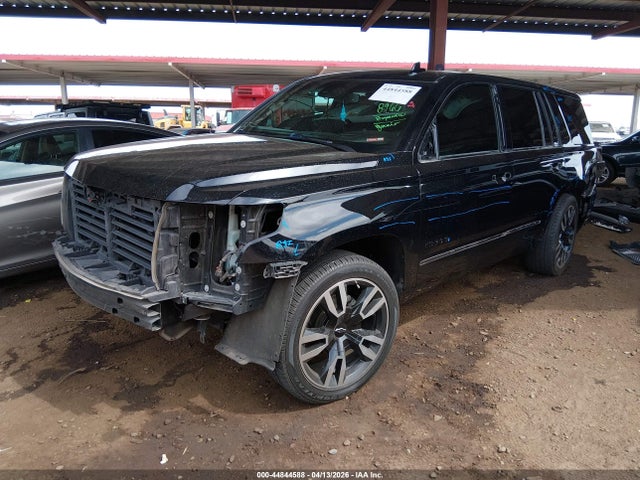 2019 Chevrolet Tahoe Premier მანქანა იყიდება აუქციონზე, vin: 1GNSCCKJ6KR204895, აუქციონის ნომერი: 44844588