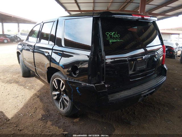 2019 Chevrolet Tahoe Premier მანქანა იყიდება აუქციონზე, vin: 1GNSCCKJ6KR204895, აუქციონის ნომერი: 44844588