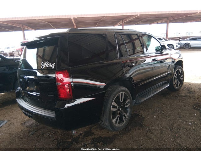 2019 Chevrolet Tahoe Premier მანქანა იყიდება აუქციონზე, vin: 1GNSCCKJ6KR204895, აუქციონის ნომერი: 44844588