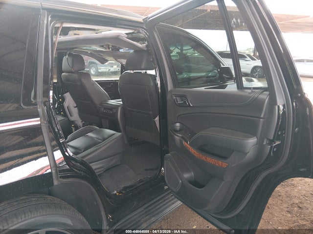 2019 Chevrolet Tahoe Premier მანქანა იყიდება აუქციონზე, vin: 1GNSCCKJ6KR204895, აუქციონის ნომერი: 44844588