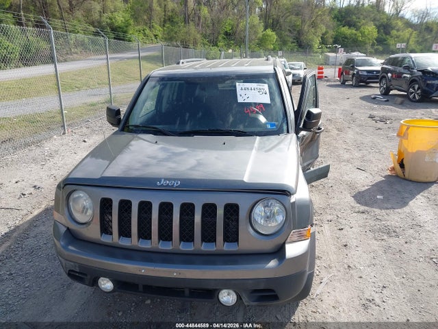 44844589 :رقم المزاد ، 1J4NF1GB8BD223121 vin ، 2011 Jeep Patriot Sport مزاد بيع