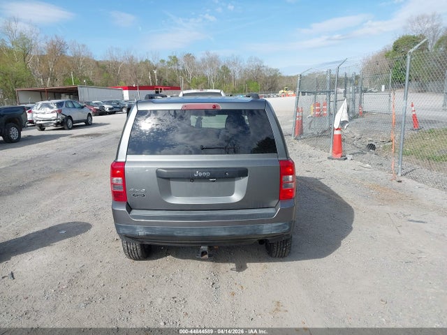 44844589 :رقم المزاد ، 1J4NF1GB8BD223121 vin ، 2011 Jeep Patriot Sport مزاد بيع