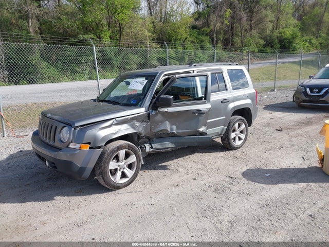 44844589 :رقم المزاد ، 1J4NF1GB8BD223121 vin ، 2011 Jeep Patriot Sport مزاد بيع