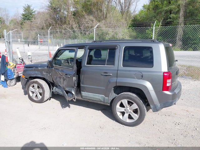 44844589 :رقم المزاد ، 1J4NF1GB8BD223121 vin ، 2011 Jeep Patriot Sport مزاد بيع