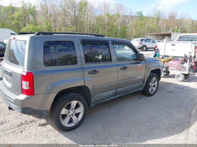 44844589 :رقم المزاد ، 1J4NF1GB8BD223121 vin ، 2011 Jeep Patriot Sport مزاد بيع