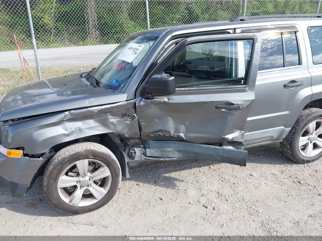 44844589 :رقم المزاد ، 1J4NF1GB8BD223121 vin ، 2011 Jeep Patriot Sport مزاد بيع
