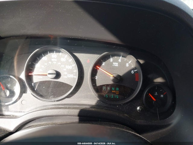 44844589 :رقم المزاد ، 1J4NF1GB8BD223121 vin ، 2011 Jeep Patriot Sport مزاد بيع