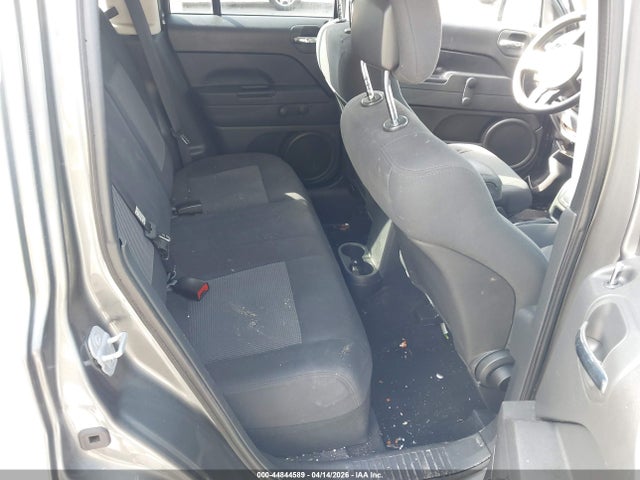 44844589 :رقم المزاد ، 1J4NF1GB8BD223121 vin ، 2011 Jeep Patriot Sport مزاد بيع