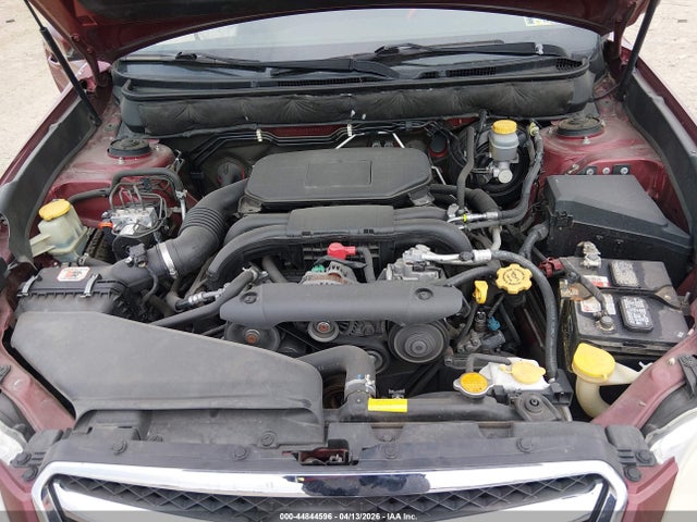 Aukcja sprzedaży 2011 Subaru Legacy 2.5i Prem Awp, vin: 4S3BMBC64B3255910, numer aukcji: 44844596