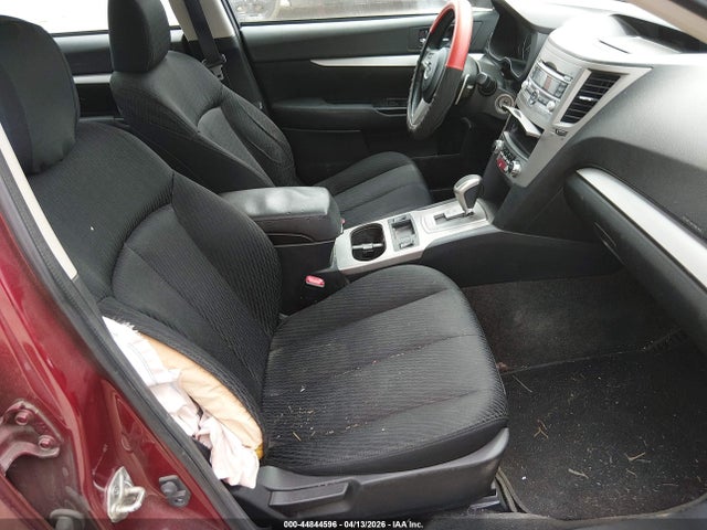 Aukcja sprzedaży 2011 Subaru Legacy 2.5i Prem Awp, vin: 4S3BMBC64B3255910, numer aukcji: 44844596
