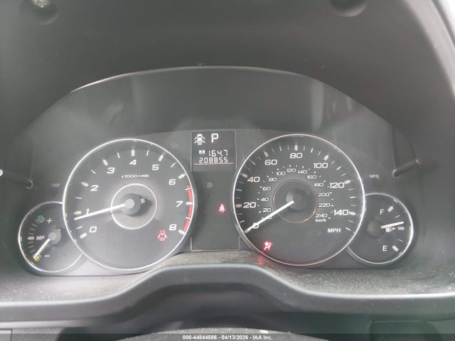 Aukcja sprzedaży 2011 Subaru Legacy 2.5i Prem Awp, vin: 4S3BMBC64B3255910, numer aukcji: 44844596
